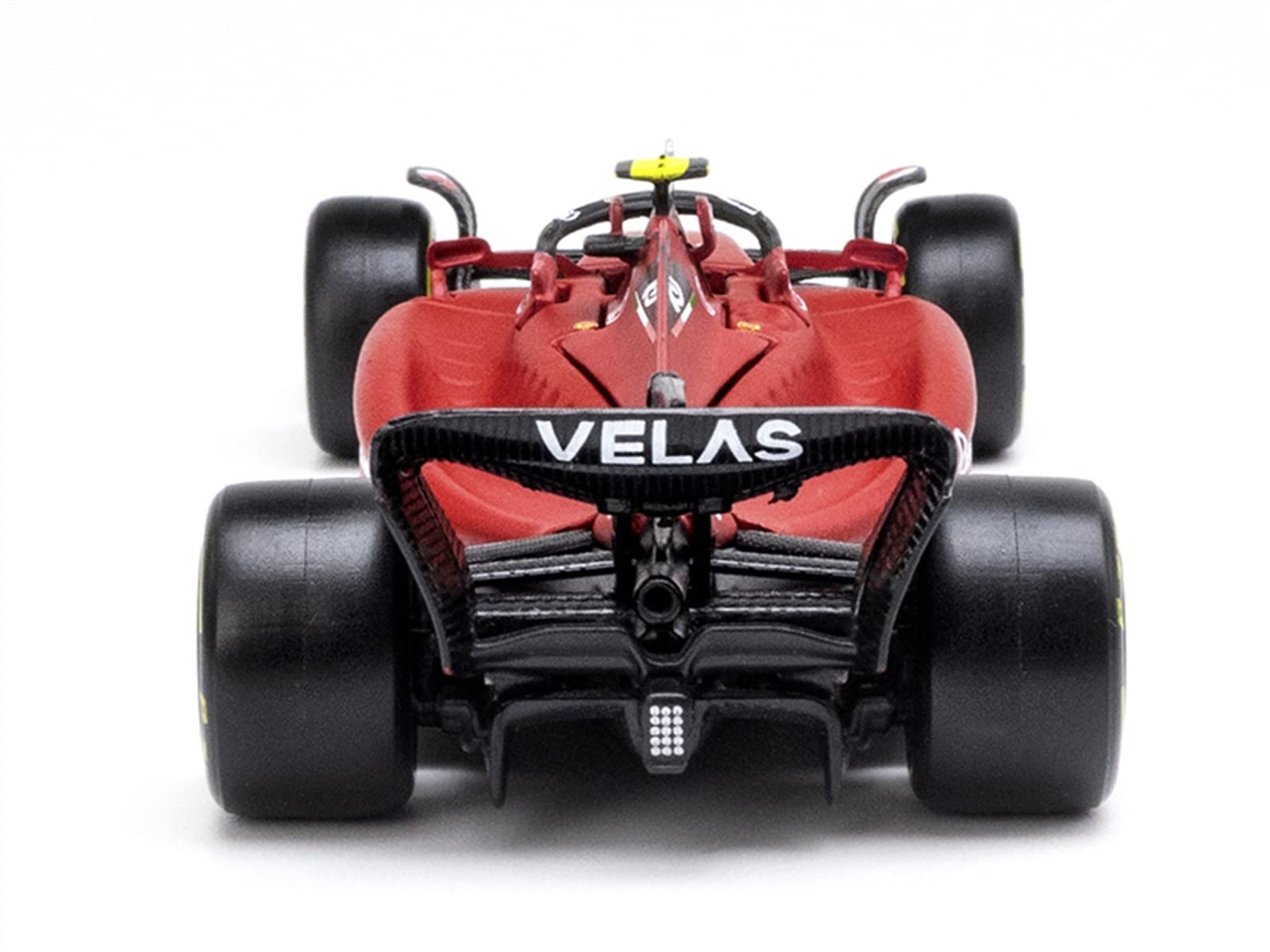 Bburago® 1:43 Ferrari F1-75 - 55 Carlos Sainz – Checkered Flag